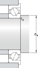 Bearing BA1B 307756 images