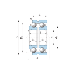 Bearing BD130-16WSA images