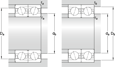 Bearing 71810 ACD/P4 images