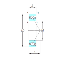 Bearing 3NCHAR006 images