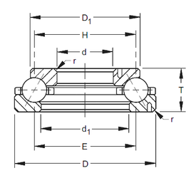 Bearing 120TVL700 images