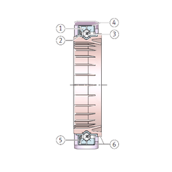 Bearing F-217217 images