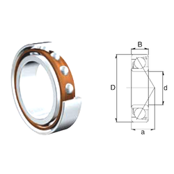 Bearing S7300B images