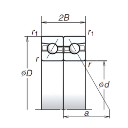 Bearing 100BAR10H images