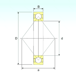 Bearing QJ 219 N2 M images