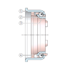 Bearing F-220532.8 images