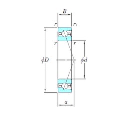 Bearing 3NCHAR006C images