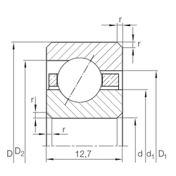 Bearing CSED 1403) images