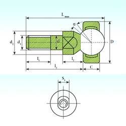 Bearing SQD 8 C images