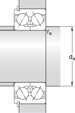 Bearing 3309 DNRCBM images