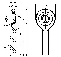 Bearing SA5E images