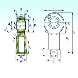 Bearing TSF 14.1 images