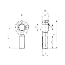 Bearing POSB 12 images