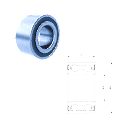 Bearing 3206B2RS/C3 images