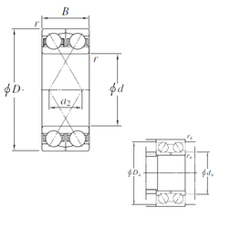 Bearing 305424 images