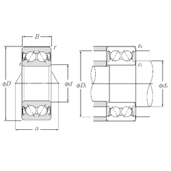 Bearing 5200SCLLD images