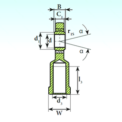 Bearing SI 10 C images