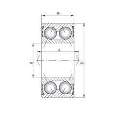 Bearing 30/5-2RS images