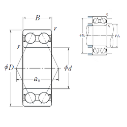 Bearing 5201 images