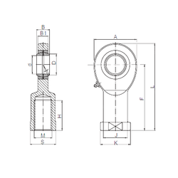 Bearing SI 06 images