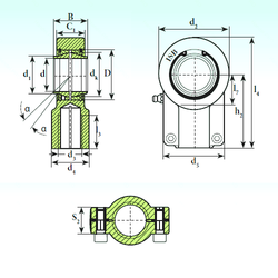 Bearing TAPR 620 CE images