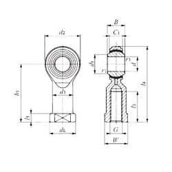 Bearing PHS 5EC images