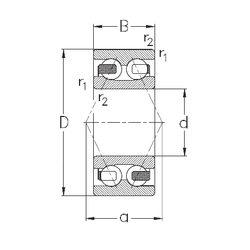 Bearing 3200-B-TV images