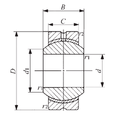 Bearing PB 14 images