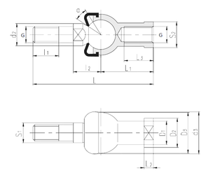 Bearing SQZ14-RS images