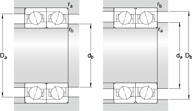 Bearing 71916 ACE/HCP4A images