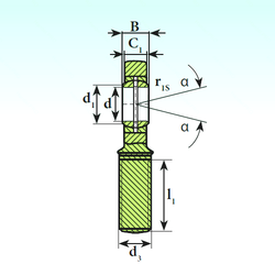 Bearing SA 20 ES images