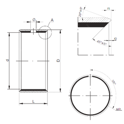 Bearing TUP1 150.50 images