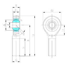 Bearing SA12C images