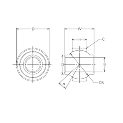 Bearing MBY4CR images