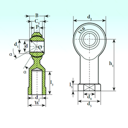 Bearing TSF.R 16 images