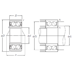 Bearing 5200SCLLM images