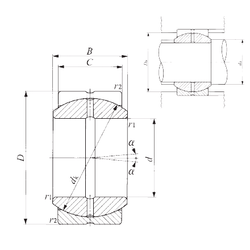 Bearing SB 115A images