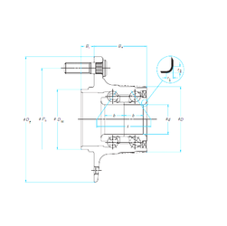 Bearing 27BWK02A images