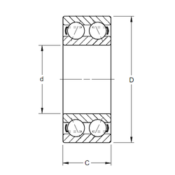 Bearing 5200K images