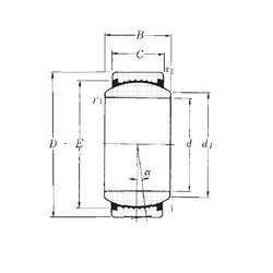 Bearing SAR1-35 images