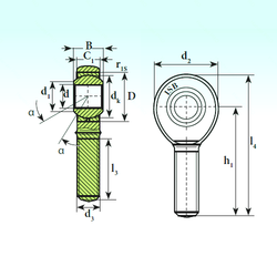 Bearing TSM 22 C images