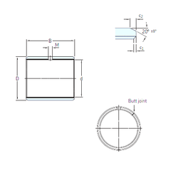 Bearing PCM 060806 E images