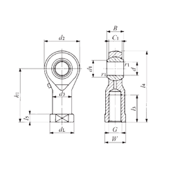 Bearing PHSA 10 images