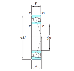 Bearing 3NCHAC000C images