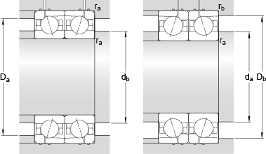 Bearing 71926 CD/P4AH1 images