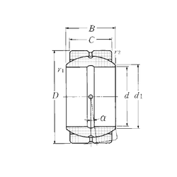 Bearing SA1-10B2 images