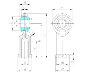 Bearing SIJ18 images