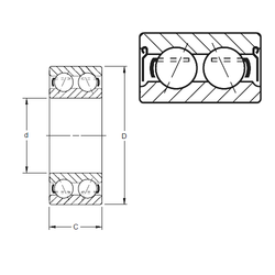 Bearing 5200KDD2 images