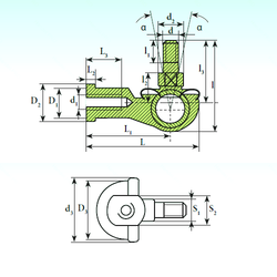 Bearing SQL 5 C RS images