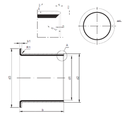 Bearing TUF1 10.090 images